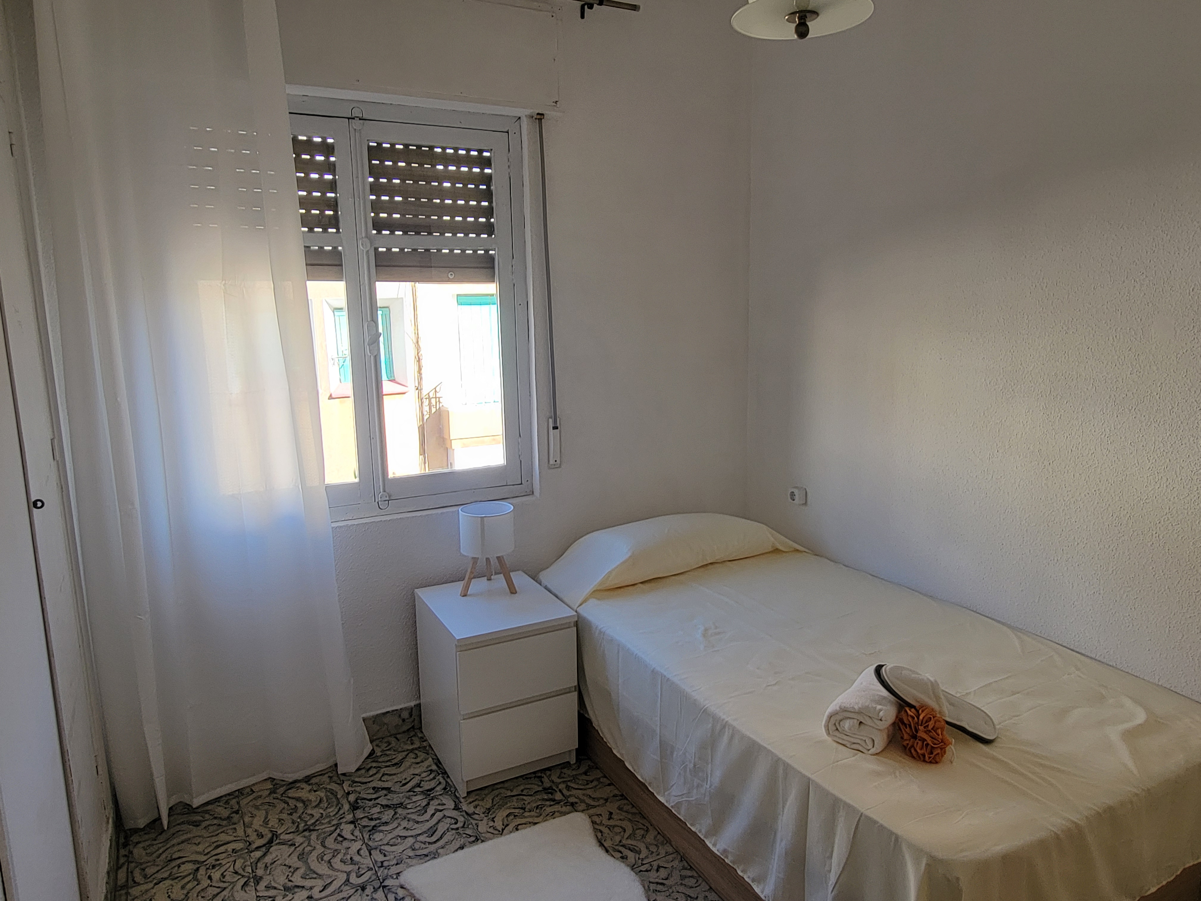 Habitación en Alquiler en Cartagena, fotografía 1 de 4